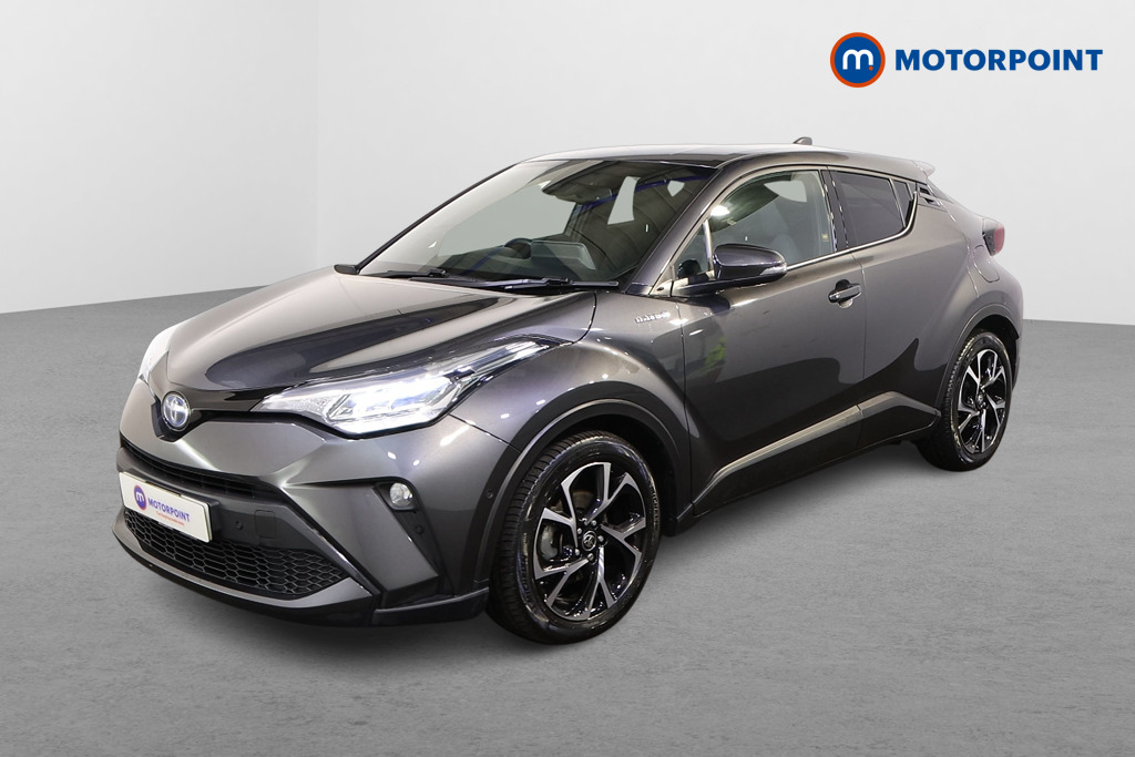 Toyota C-Hr Design Automatic Petrol-Electric Hybrid SUV - Stock Number (1510344) - Passenger side front corner