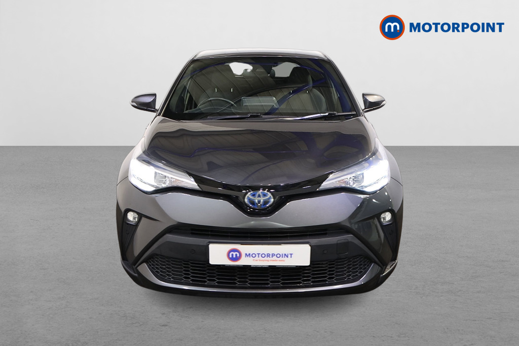 Toyota C-Hr Design Automatic Petrol-Electric Hybrid SUV - Stock Number (1510344) - Front bumper