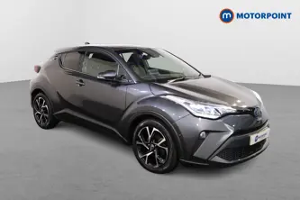 Toyota C-Hr Design Automatic Petrol-Electric Hybrid SUV - Stock Number (1510344) - Drivers side front corner