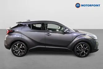 Toyota C-Hr Design Automatic Petrol-Electric Hybrid SUV - Stock Number (1510344) - Drivers side