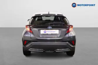 Toyota C-Hr Design Automatic Petrol-Electric Hybrid SUV - Stock Number (1510344) - Rear bumper