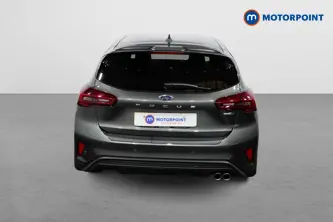 Ford Focus St-Line Vignale Automatic Petrol-Electric Hybrid Hatchback - Stock Number (1510712) - Rear bumper