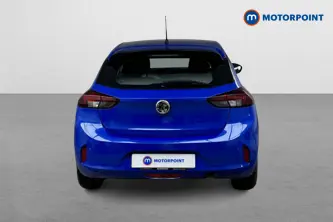 Vauxhall Corsa Se Premium Automatic Petrol Hatchback - Stock Number (1431637) - Rear bumper