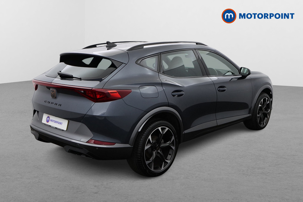 Cupra Formentor V2 Automatic Petrol SUV - Stock Number (1488233) - Drivers side rear corner