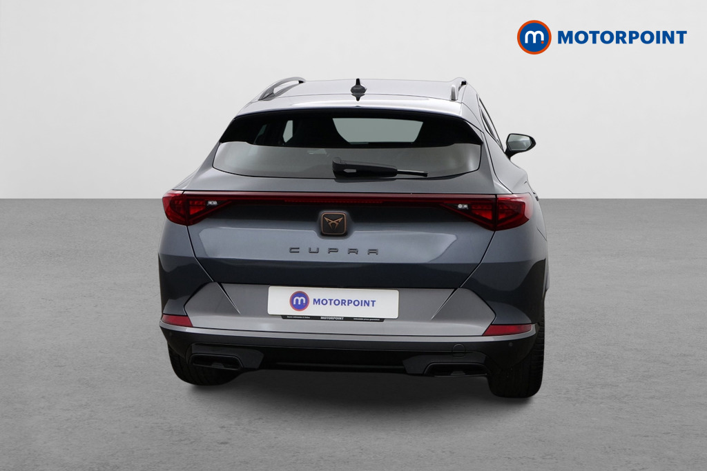 Cupra Formentor V2 Automatic Petrol SUV - Stock Number (1488233) - Rear bumper