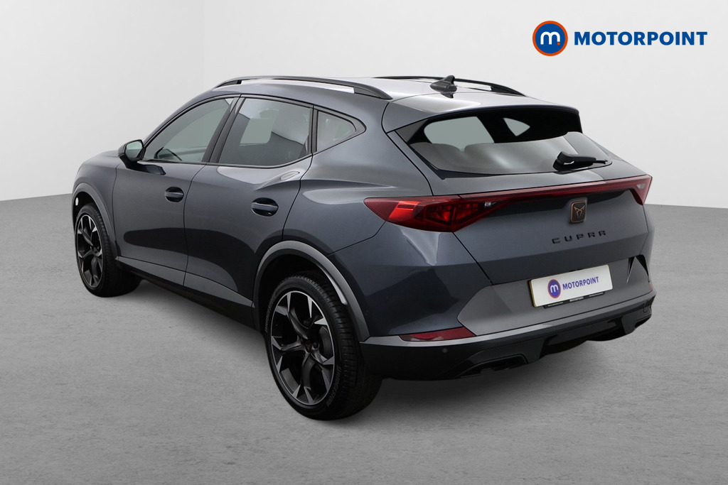 Cupra Formentor V2 Automatic Petrol SUV - Stock Number (1488233) - Passenger side rear corner