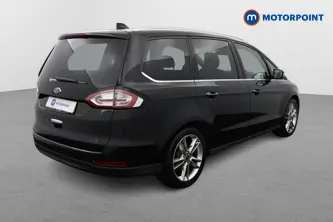 Ford Galaxy Titanium Manual Diesel People Carrier - Stock Number (1488456) - Drivers side rear corner