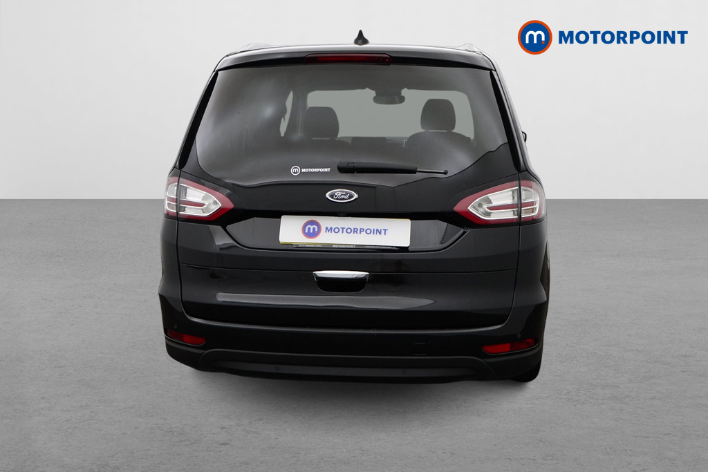 Ford Galaxy Titanium Manual Diesel People Carrier - Stock Number (1488456) - Rear bumper