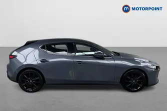 Mazda 3 Gt Sport Tech Manual Petrol-Electric Hybrid Hatchback - Stock Number (1490048) - Drivers side