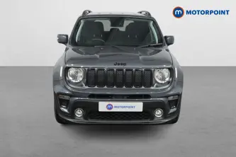 Jeep Renegade Night Eagle Ii Manual Petrol SUV - Stock Number (1493151) - Front bumper