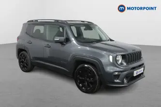 Jeep Renegade Night Eagle Ii Manual Petrol SUV - Stock Number (1493151) - Drivers side front corner