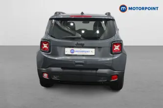 Jeep Renegade Night Eagle Ii Manual Petrol SUV - Stock Number (1493151) - Rear bumper