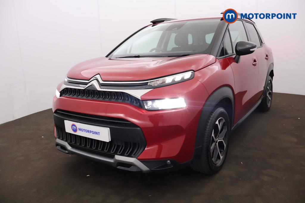 Citroen C3 Aircross Shine Manual Petrol SUV - Stock Number (1495461) - 22nd supplementary image