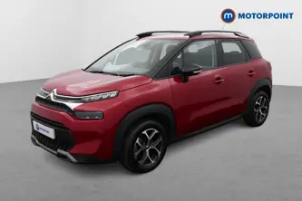 Citroen C3 Aircross Shine Manual Petrol SUV - Stock Number (1495461) - Passenger side front corner