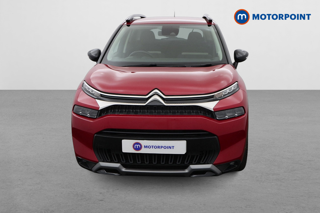 Citroen C3 Aircross Shine Manual Petrol SUV - Stock Number (1495461) - Front bumper