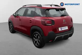 Citroen C3 Aircross Shine Manual Petrol SUV - Stock Number (1495461) - Passenger side rear corner