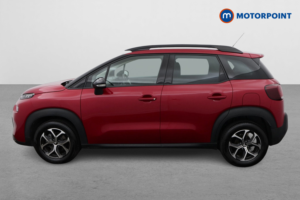 Citroen C3 Aircross Shine Manual Petrol SUV - Stock Number (1495461) - Passenger side