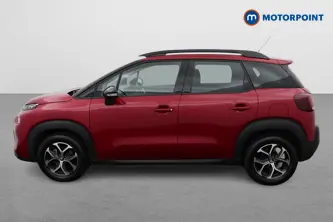 Citroen C3 Aircross Shine Manual Petrol SUV - Stock Number (1495461) - Passenger side