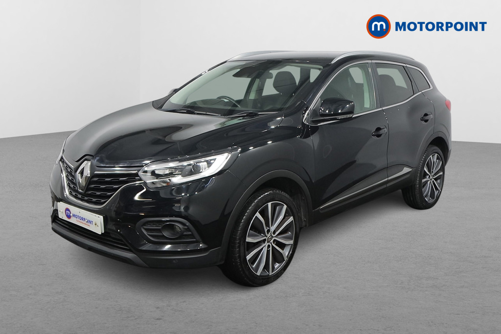 Renault Kadjar Iconic Manual Petrol SUV - Stock Number (1495880) - Passenger side front corner