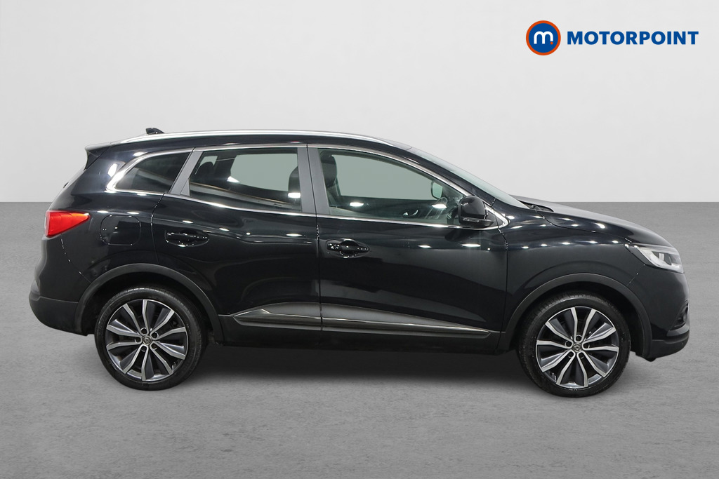 Renault Kadjar Iconic Manual Petrol SUV - Stock Number (1495880) - Drivers side