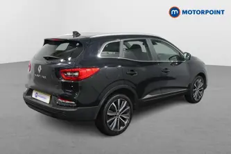 Renault Kadjar Iconic Manual Petrol SUV - Stock Number (1495880) - Drivers side rear corner