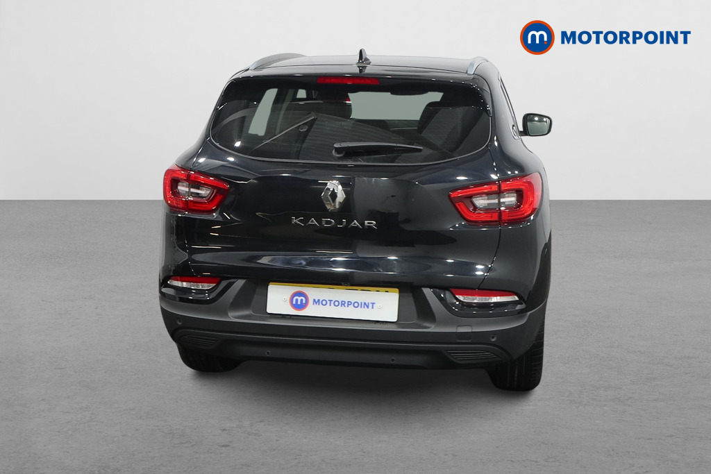 Renault Kadjar Iconic Manual Petrol SUV - Stock Number (1495880) - Rear bumper