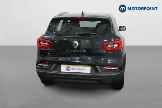 Renault Kadjar Iconic Manual Petrol SUV - Stock Number (1495880) - Rear bumper