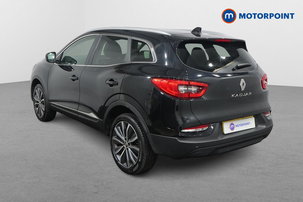 Renault Kadjar Iconic Manual Petrol SUV - Stock Number (1495880) - Passenger side rear corner