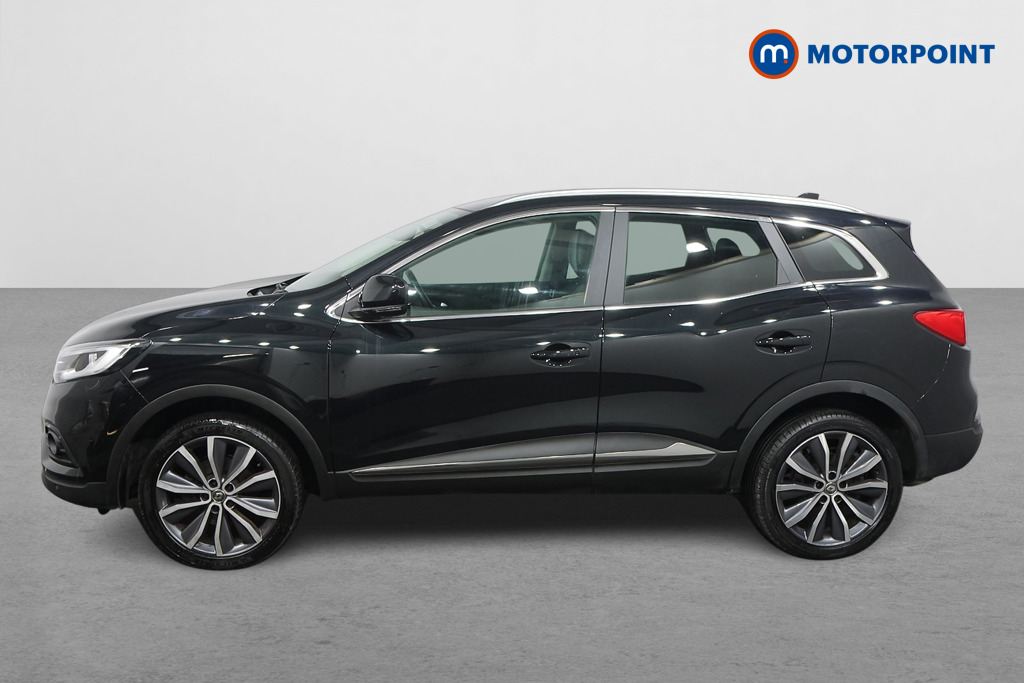 Renault Kadjar Iconic Manual Petrol SUV - Stock Number (1495880) - Passenger side