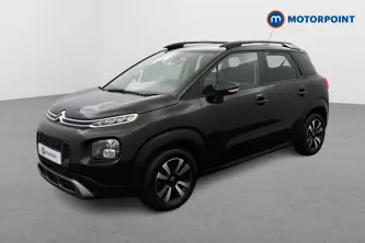 Citroen C3 Aircross Feel Manual Petrol SUV - Stock Number (1496042) - Passenger side front corner