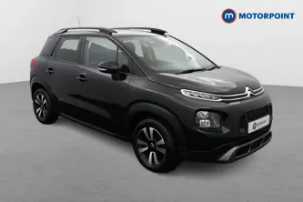 Citroen C3 Aircross Feel Manual Petrol SUV - Stock Number (1496042) - Drivers side front corner