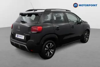 Citroen C3 Aircross Feel Manual Petrol SUV - Stock Number (1496042) - Drivers side rear corner