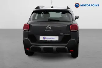 Citroen C3 Aircross Feel Manual Petrol SUV - Stock Number (1496042) - Rear bumper