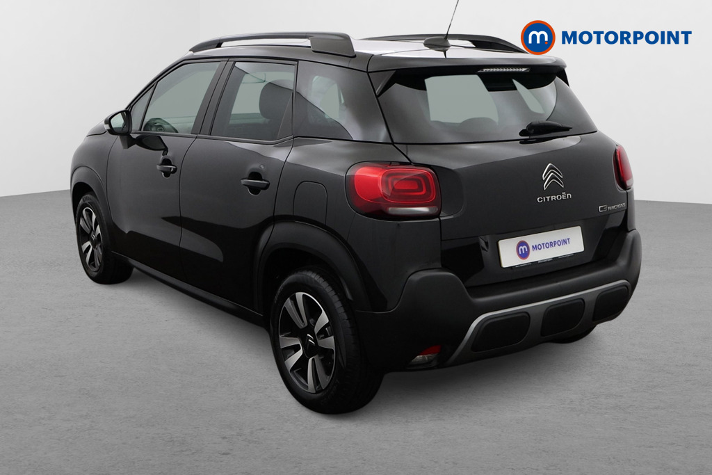 Citroen C3 Aircross Feel Manual Petrol SUV - Stock Number (1496042) - Passenger side rear corner