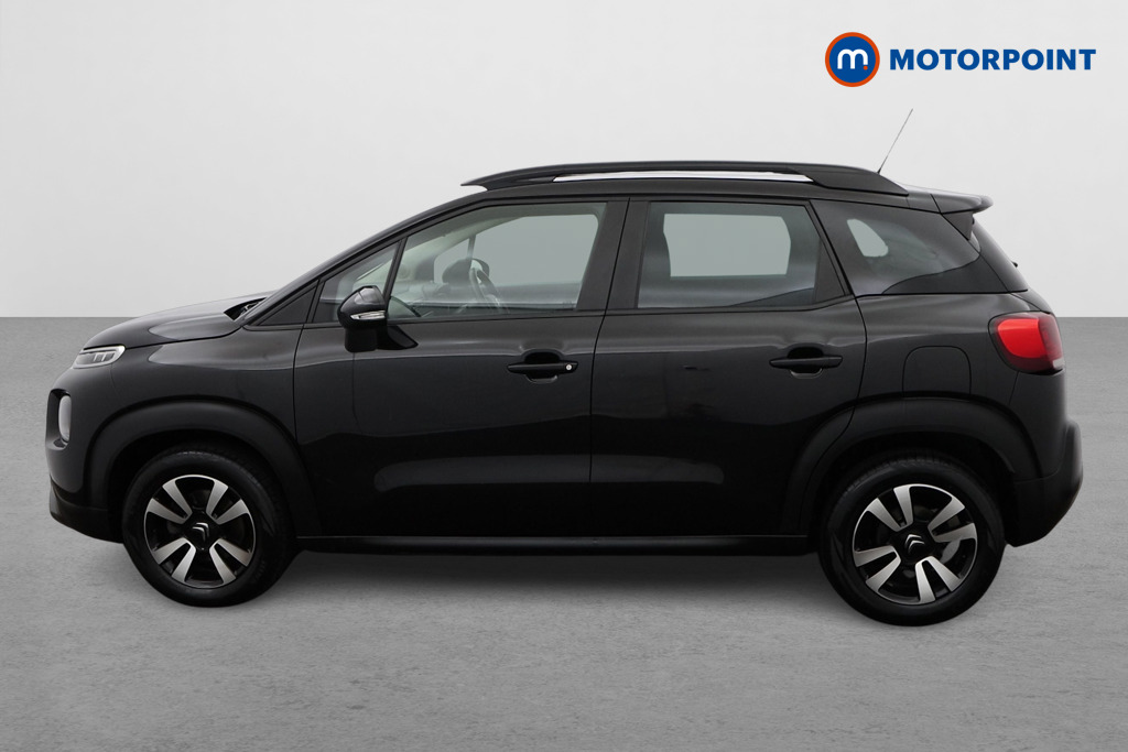 Citroen C3 Aircross Feel Manual Petrol SUV - Stock Number (1496042) - Passenger side