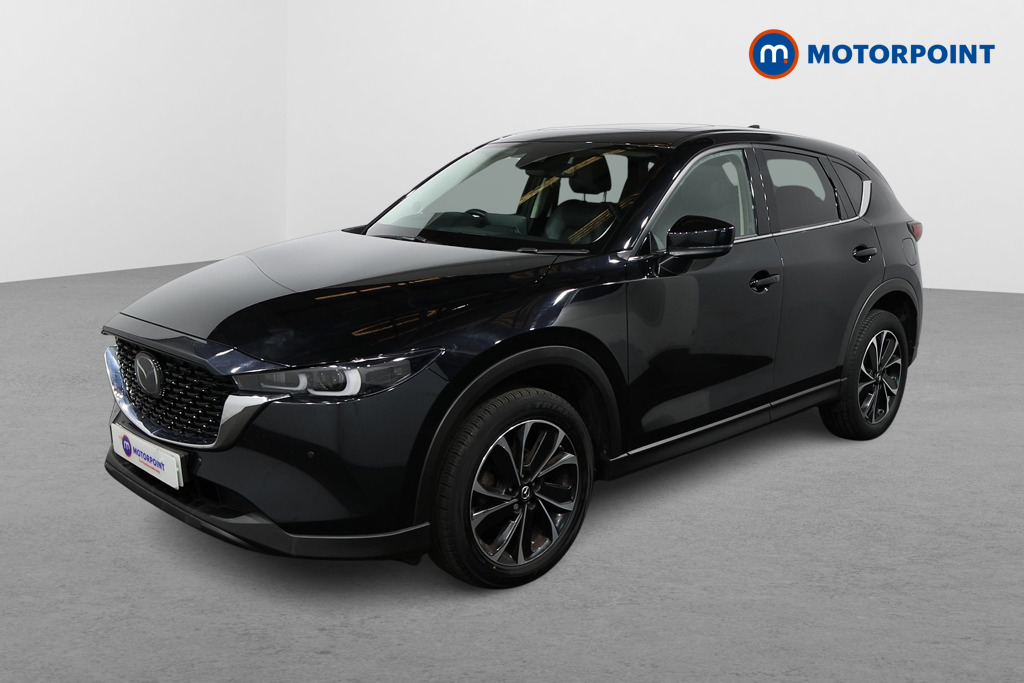 Mazda Cx-5 Sport Edition Manual Petrol SUV - Stock Number (1498831) - Passenger side front corner