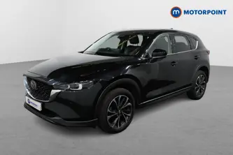 Mazda Cx-5 Sport Edition Manual Petrol SUV - Stock Number (1498831) - Passenger side front corner