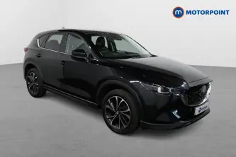 Mazda Cx-5 Sport Edition Manual Petrol SUV - Stock Number (1498831) - Drivers side front corner