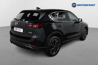 Mazda Cx-5 Sport Edition Manual Petrol SUV - Stock Number (1498831) - Drivers side rear corner