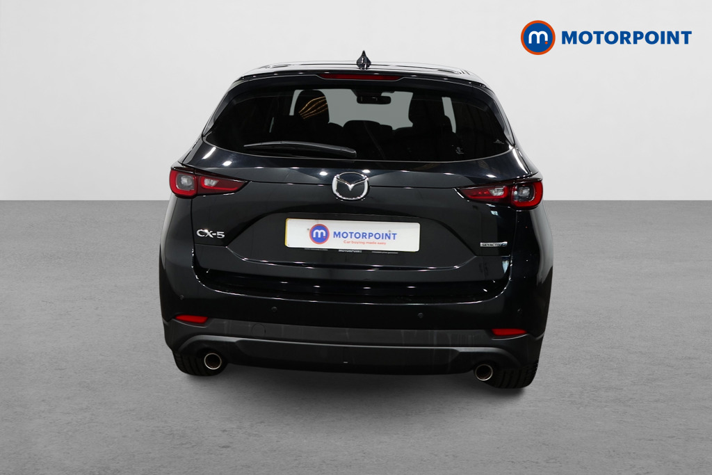 Mazda Cx-5 Sport Edition Manual Petrol SUV - Stock Number (1498831) - Rear bumper