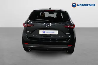 Mazda Cx-5 Sport Edition Manual Petrol SUV - Stock Number (1498831) - Rear bumper