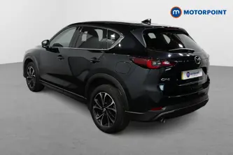 Mazda Cx-5 Sport Edition Manual Petrol SUV - Stock Number (1498831) - Passenger side rear corner