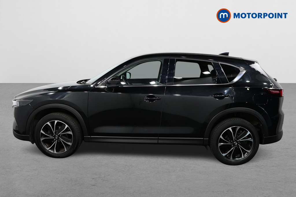 Mazda Cx-5 Sport Edition Manual Petrol SUV - Stock Number (1498831) - Passenger side