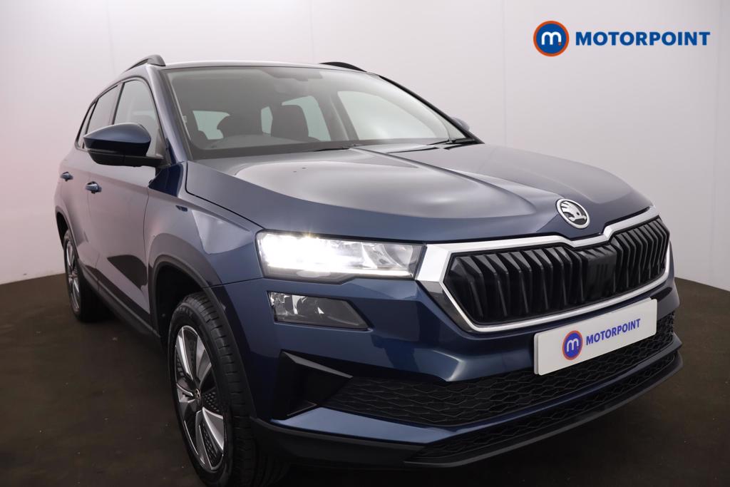 Skoda Karoq Se Drive Manual Petrol SUV - Stock Number (1498841) - 18th supplementary image