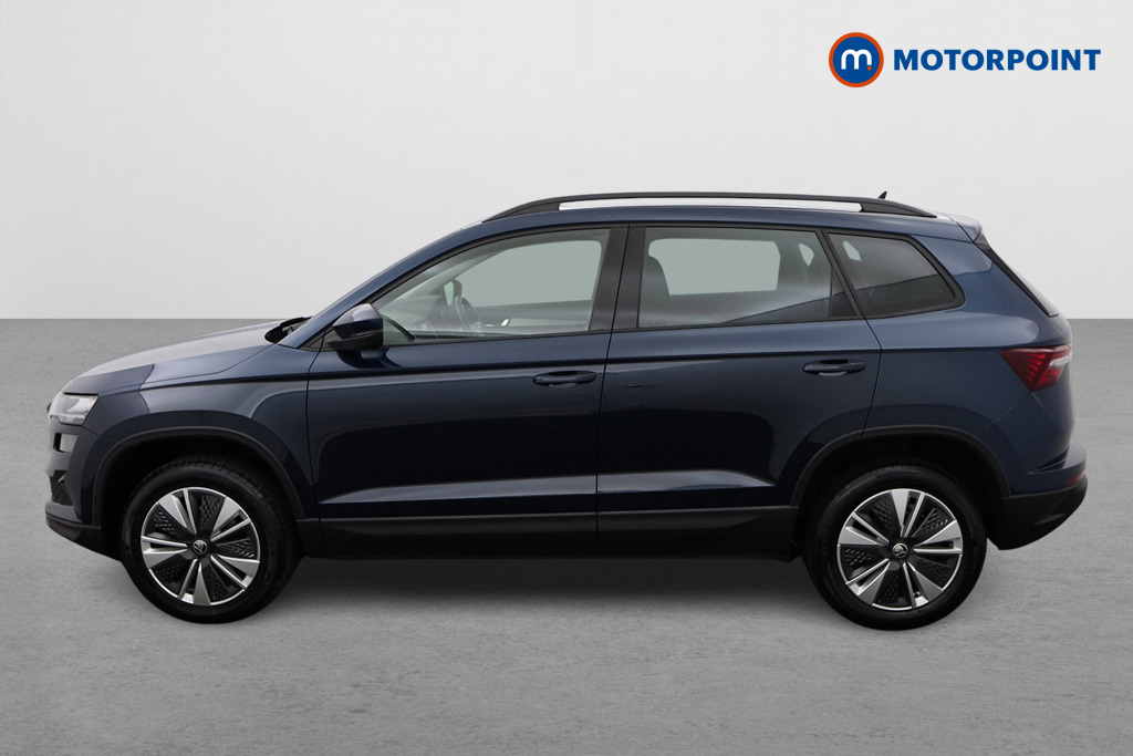 Skoda Karoq Se Drive Manual Petrol SUV - Stock Number (1498841) - Passenger side