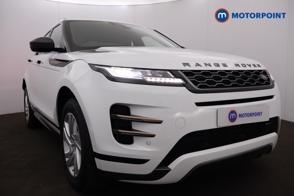 Land Rover Range Rover Evoque R-Dynamic S Automatic Diesel SUV - Stock Number (1499534) - 24th supplementary image