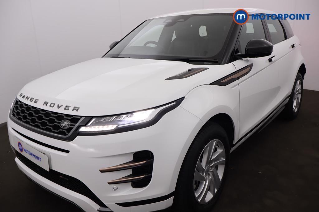 Land Rover Range Rover Evoque R-Dynamic S Automatic Diesel SUV - Stock Number (1499534) - 25th supplementary image