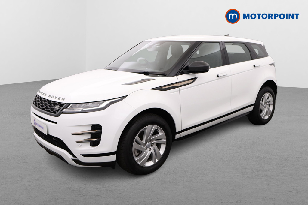 Land Rover Range Rover Evoque R-Dynamic S Automatic Diesel SUV - Stock Number (1499534) - Passenger side front corner