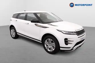 Land Rover Range Rover Evoque R-Dynamic S Automatic Diesel SUV - Stock Number (1499534) - Drivers side front corner