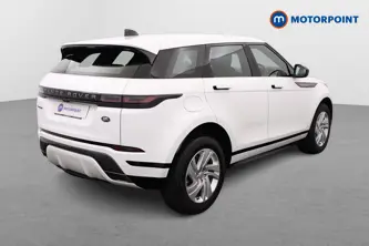 Land Rover Range Rover Evoque R-Dynamic S Automatic Diesel SUV - Stock Number (1499534) - Drivers side rear corner